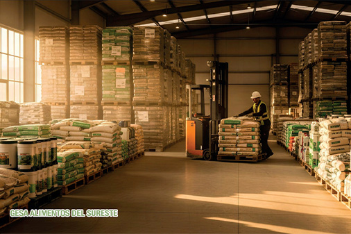 GESA Alimentos