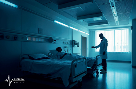 Hospitales Zumaya