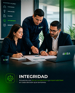 Integridad